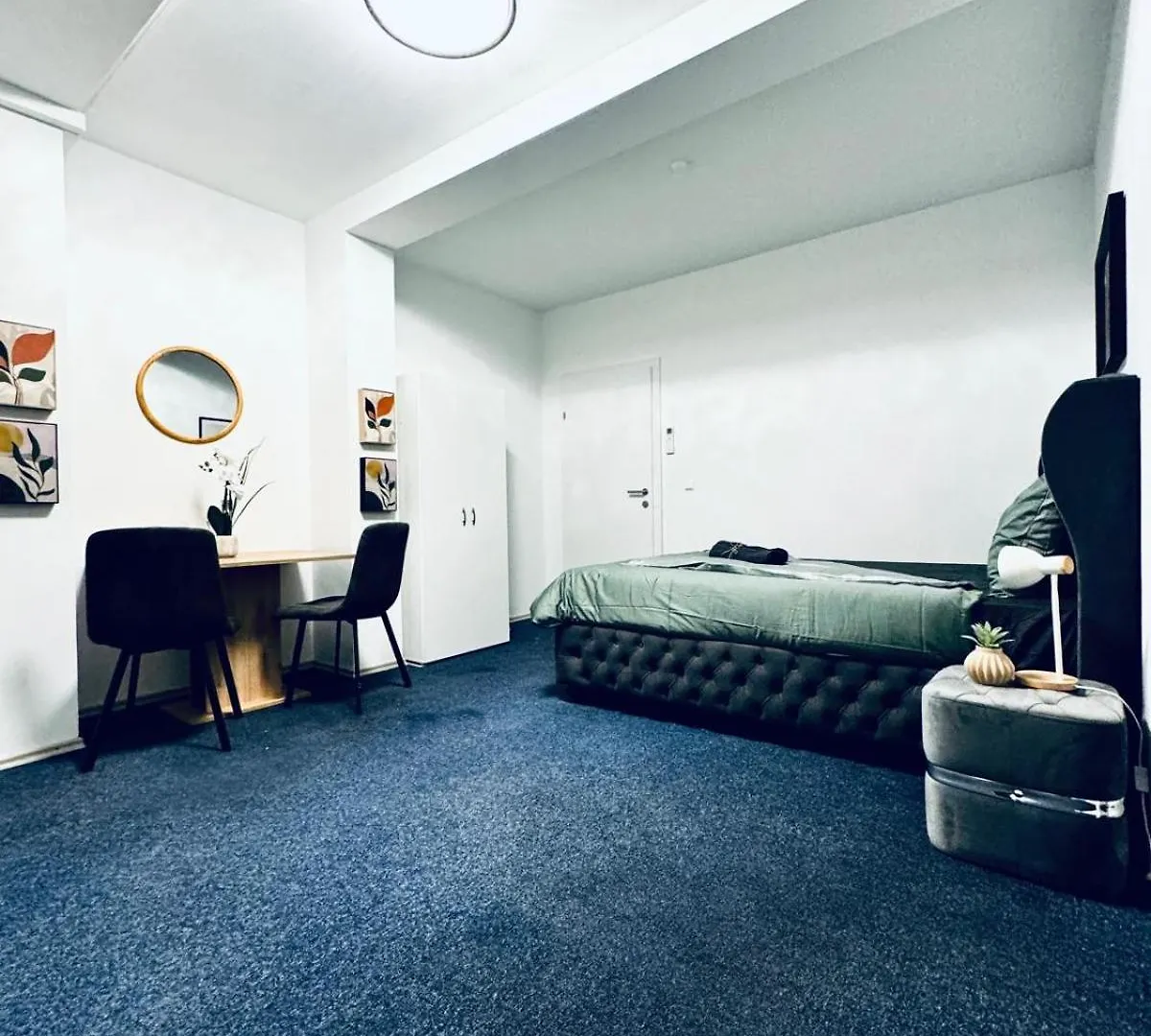 7Br Apartment For Big Groups, With Great Location Viena Austria