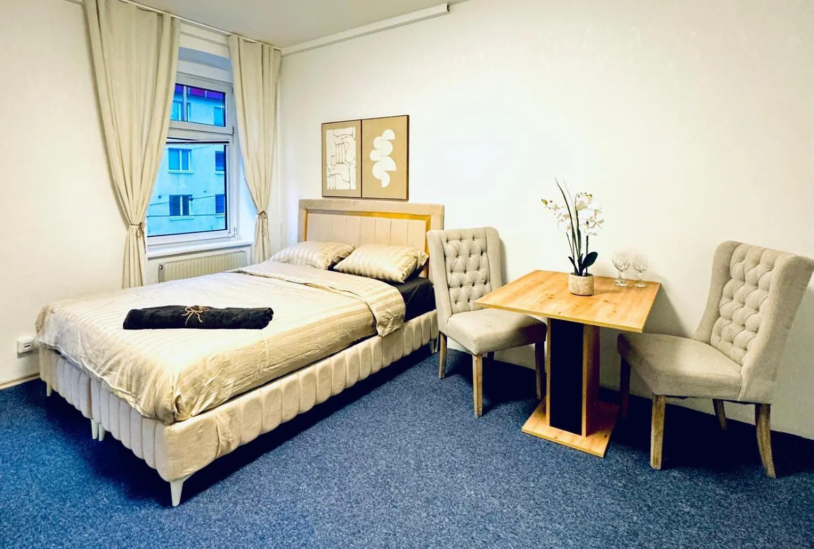 7Br Apartment For Big Groups, With Great Location Viena 0*,  Austria