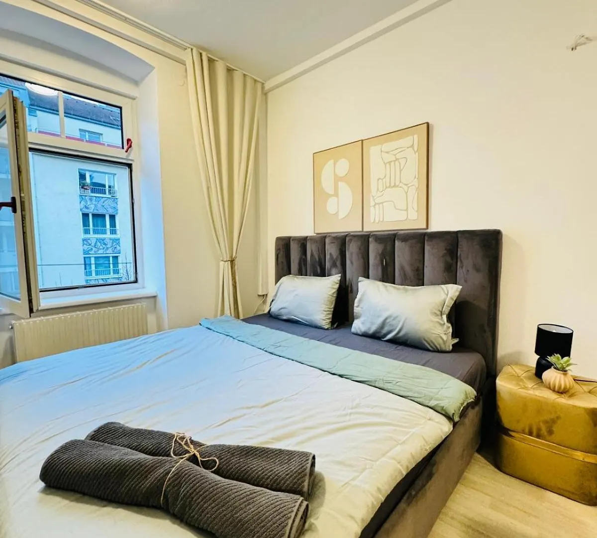 7Br Apartment For Big Groups, With Great Location Viena Austria