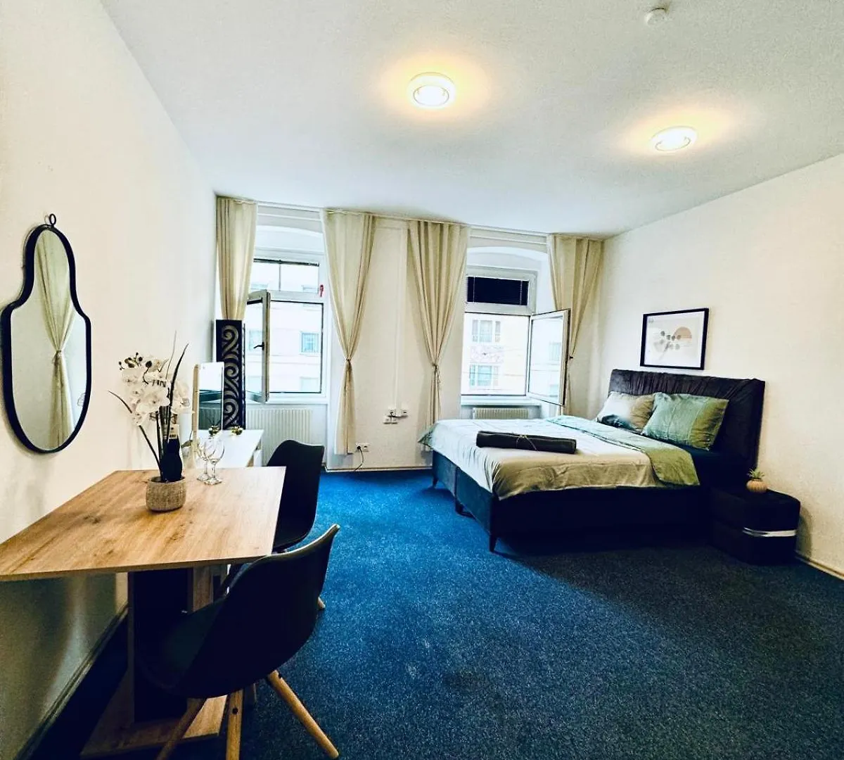 7Br Apartment For Big Groups, With Great Location Viena Austria