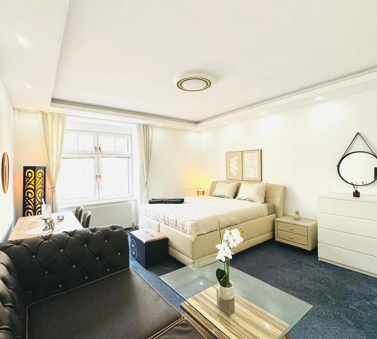7Br Apartment For Big Groups, With Great Location Viena Austria