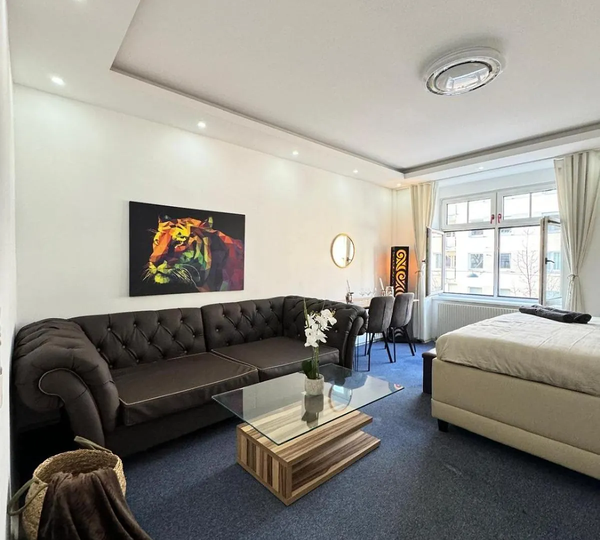 7Br Apartment For Big Groups, With Great Location Viena
