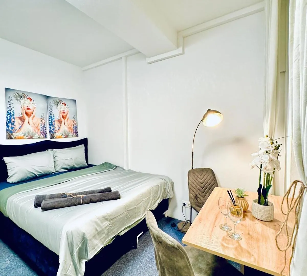 7Br Apartment For Big Groups, With Great Location Viyana