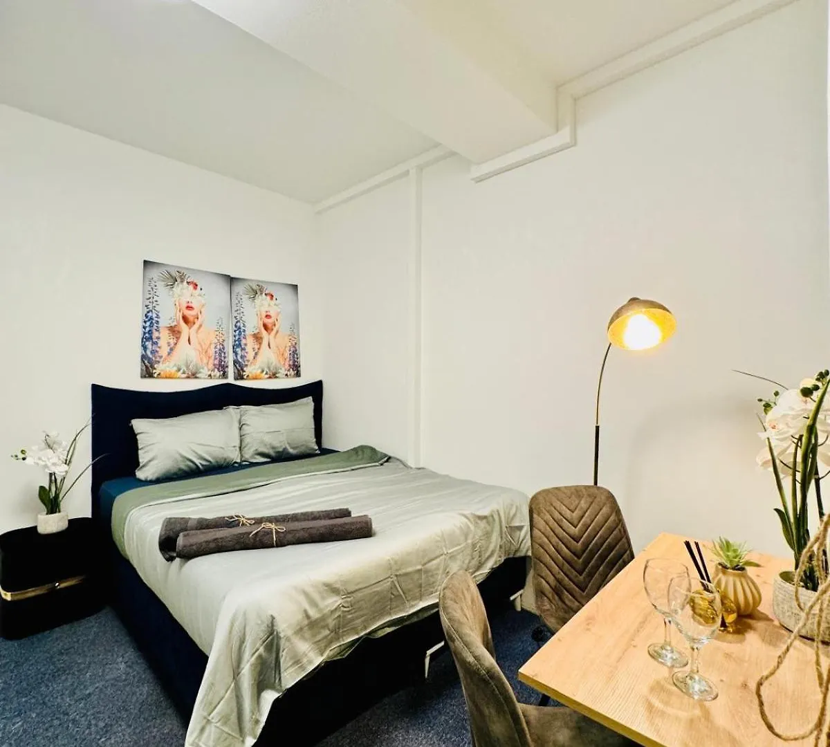 7Br Apartment For Big Groups, With Great Location Viyana 0*,  Avusturya