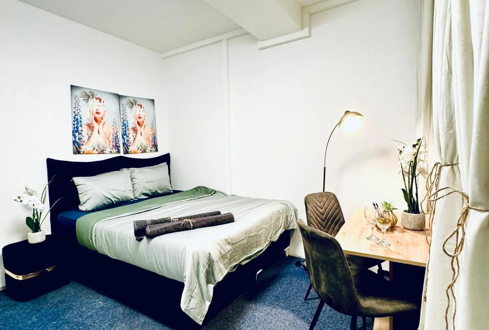 7Br Apartment For Big Groups, With Great Location Viyana