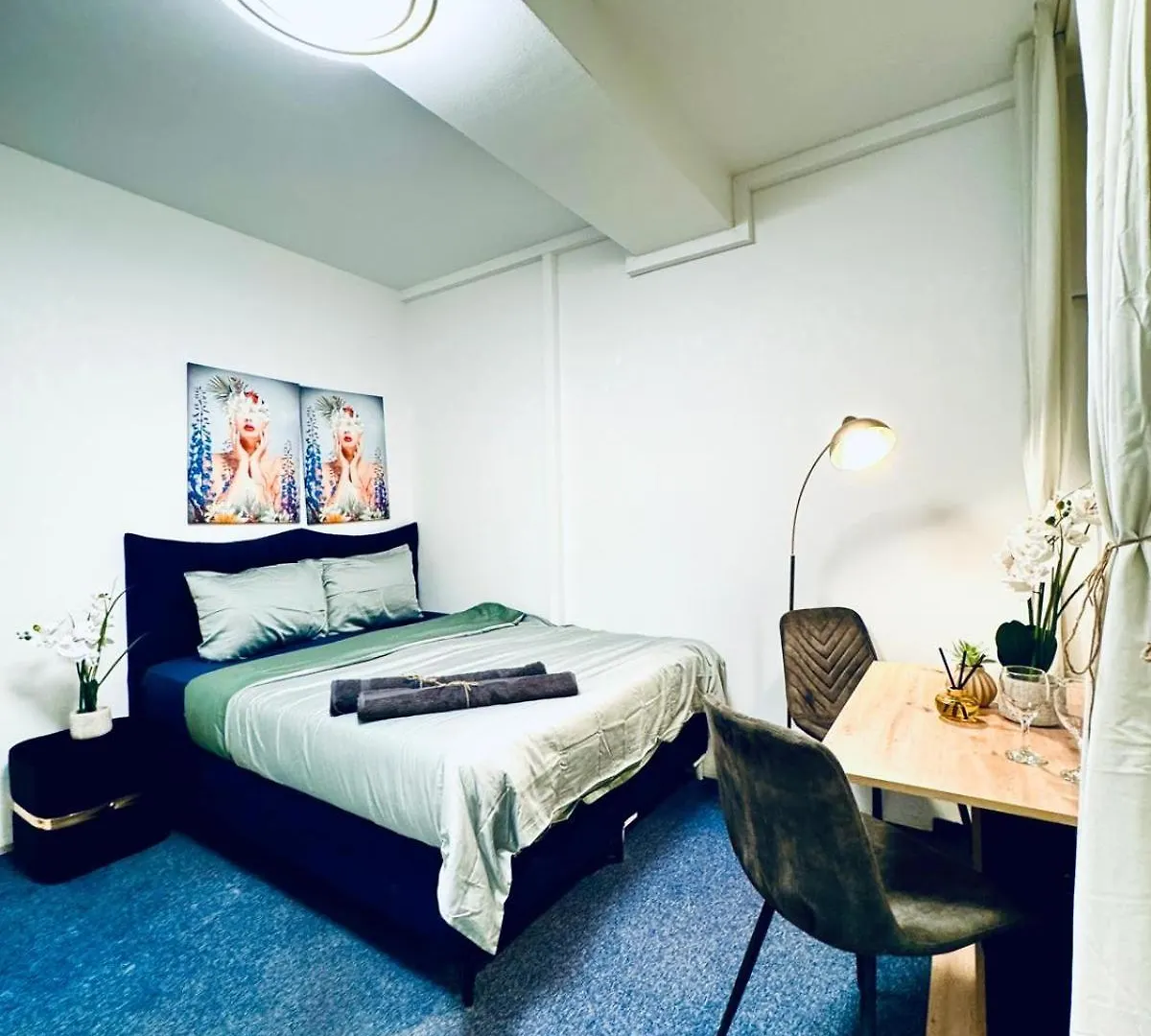 7Br Apartment For Big Groups, With Great Location Viyana