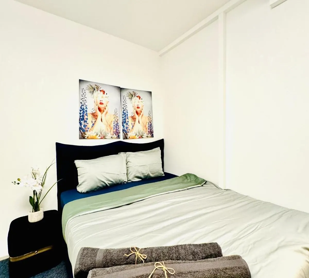 7Br Apartment For Big Groups, With Great Location Viyana
