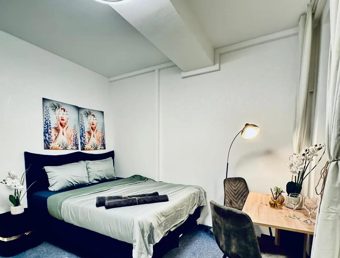 7Br Apartment For Big Groups, With Great Location Viyana