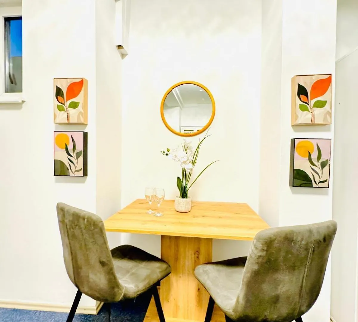 7Br Apartment For Big Groups, With Great Location Viyana 0*,