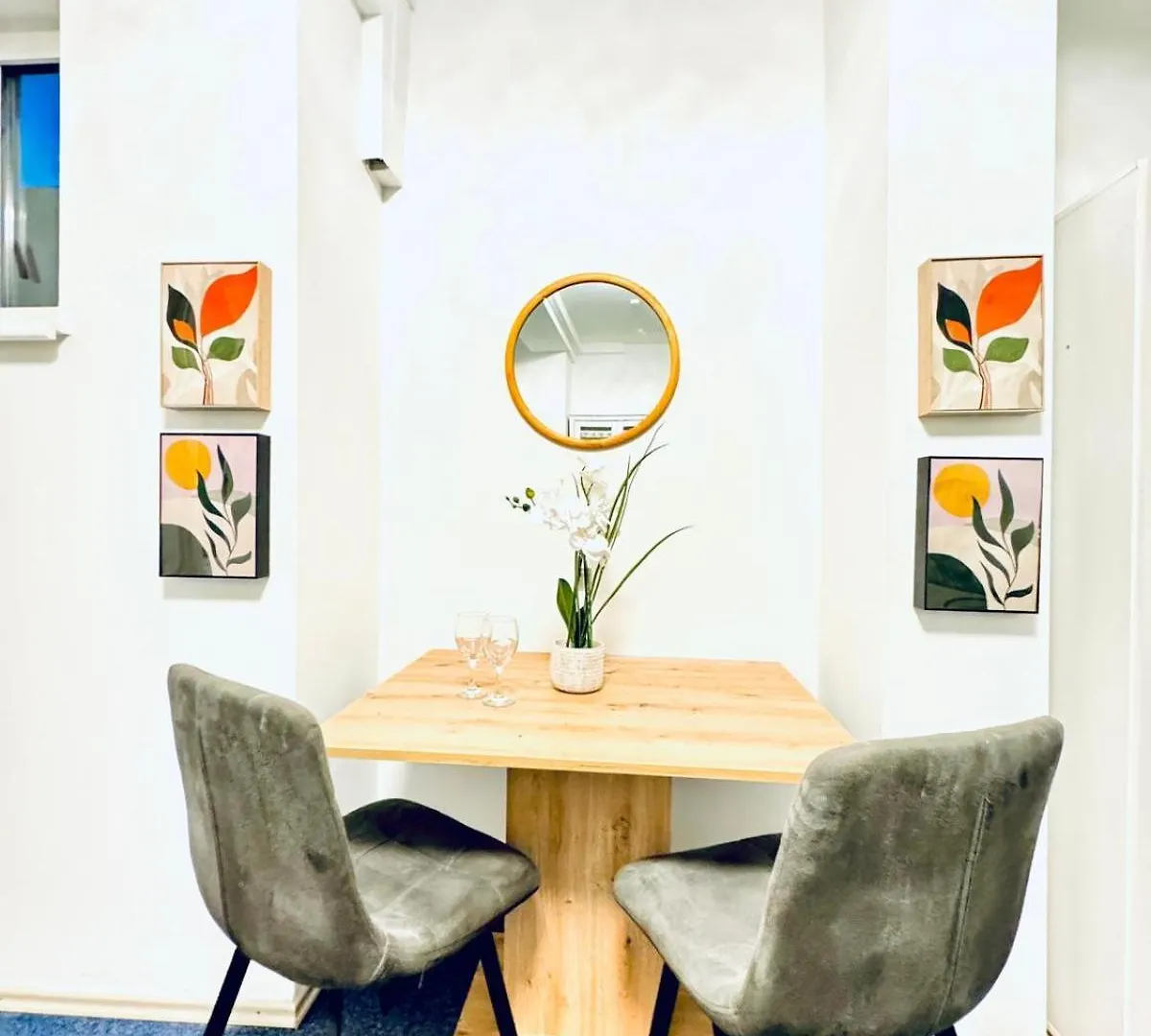 7Br Apartment For Big Groups, With Great Location Viyana Avusturya