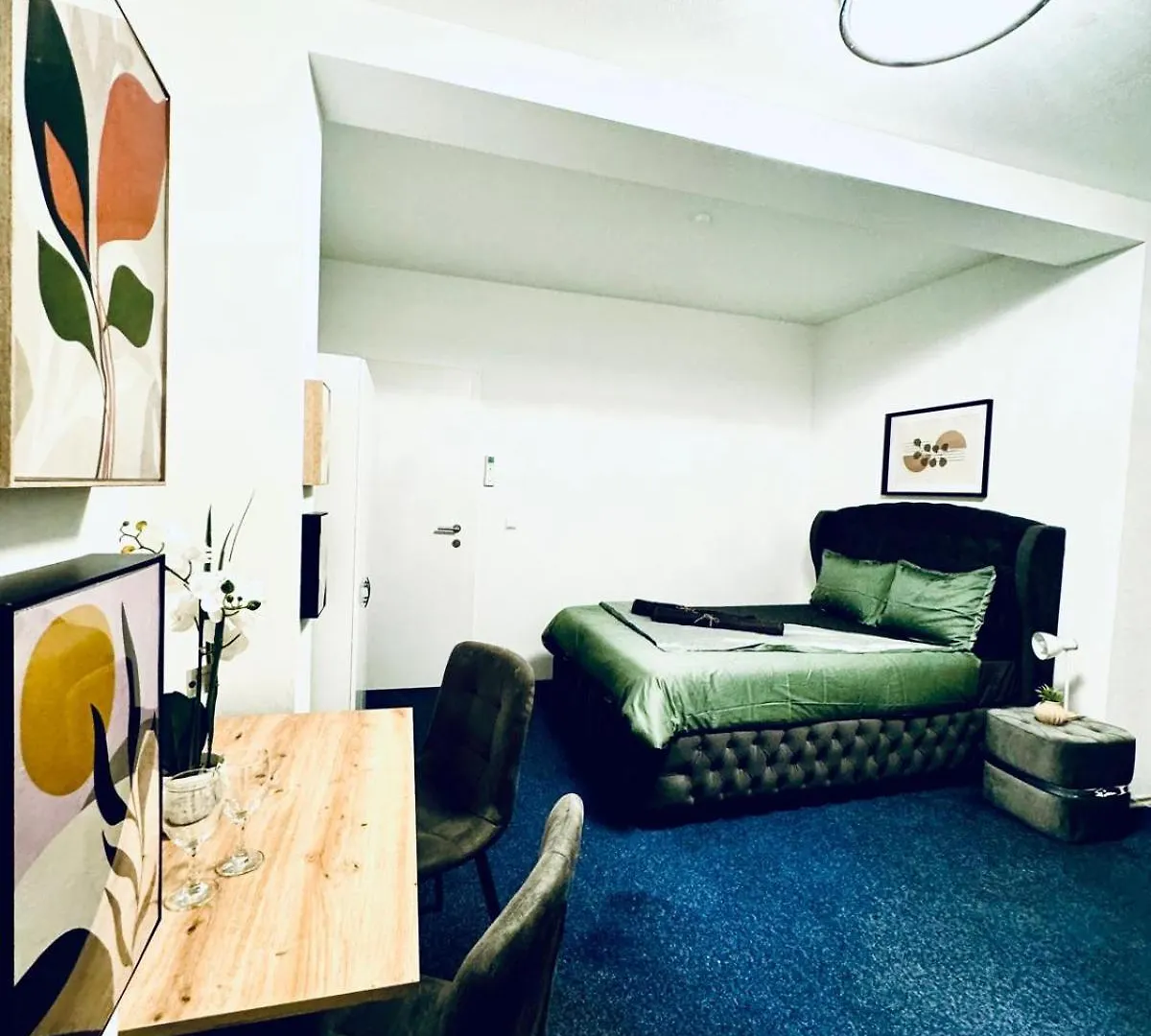 7Br Apartment For Big Groups, With Great Location Viyana