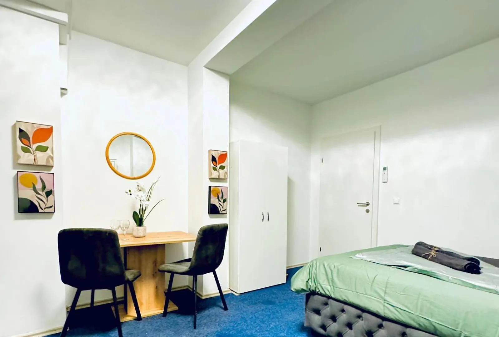 7Br Apartment For Big Groups, With Great Location Viyana Avusturya