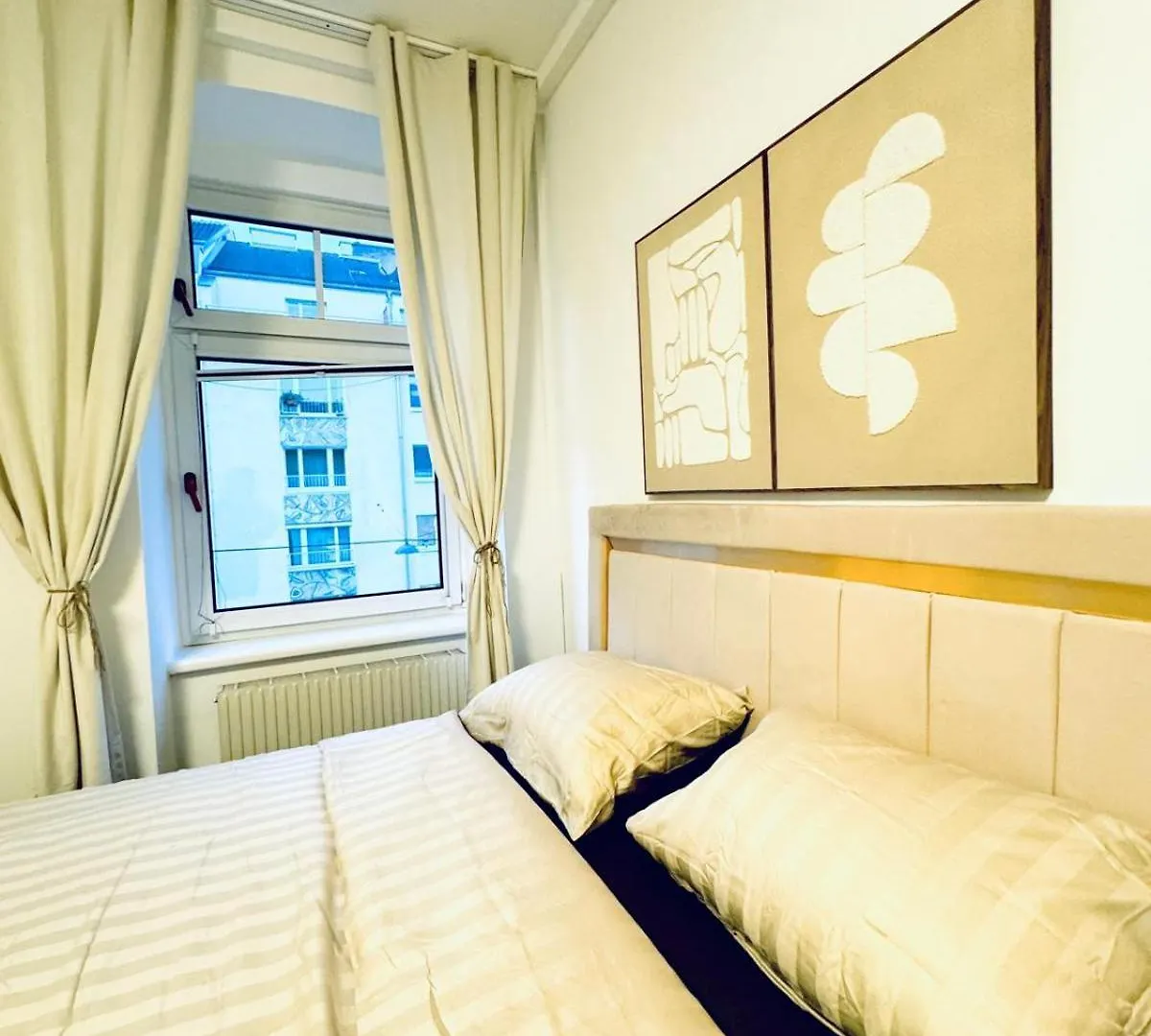 7Br Apartment For Big Groups, With Great Location Viyana