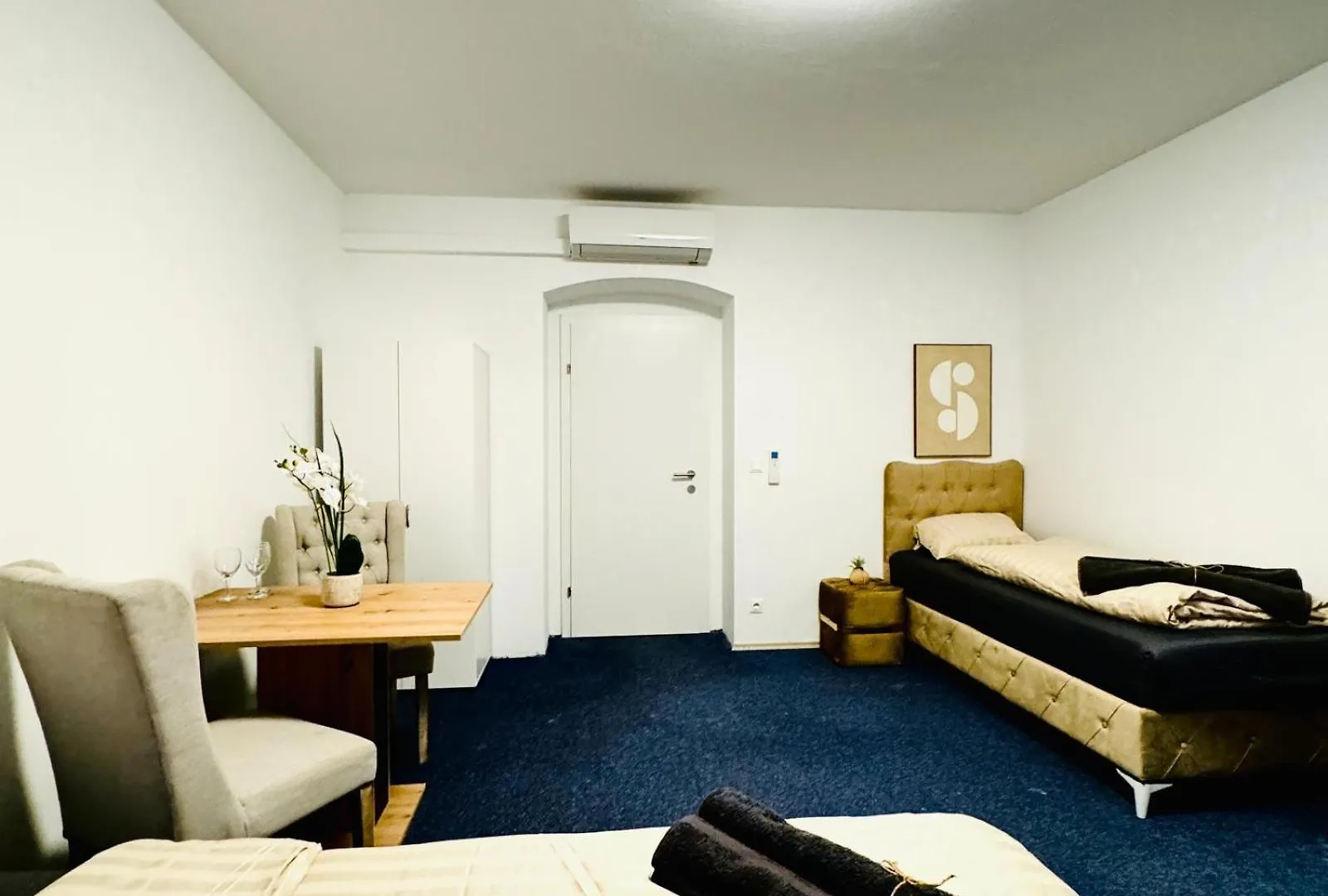 7Br Apartment For Big Groups, With Great Location Viyana