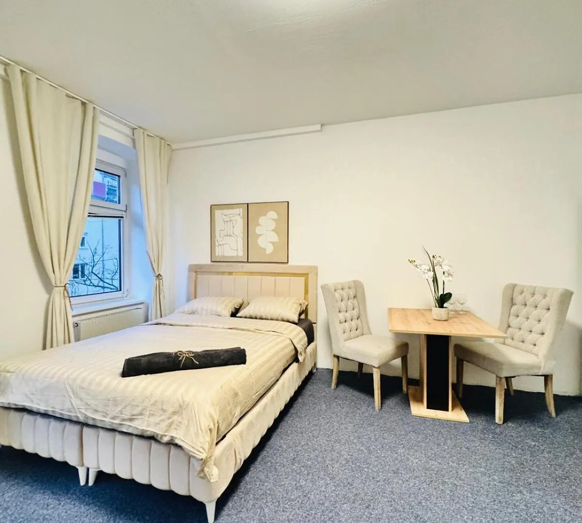 7Br Apartment For Big Groups, With Great Location Viyana