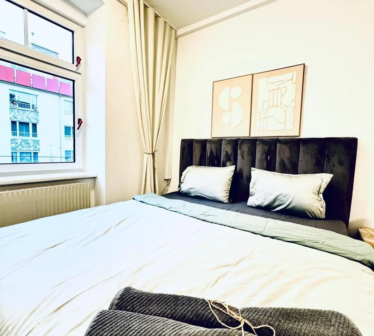 7Br Apartment For Big Groups, With Great Location Viyana