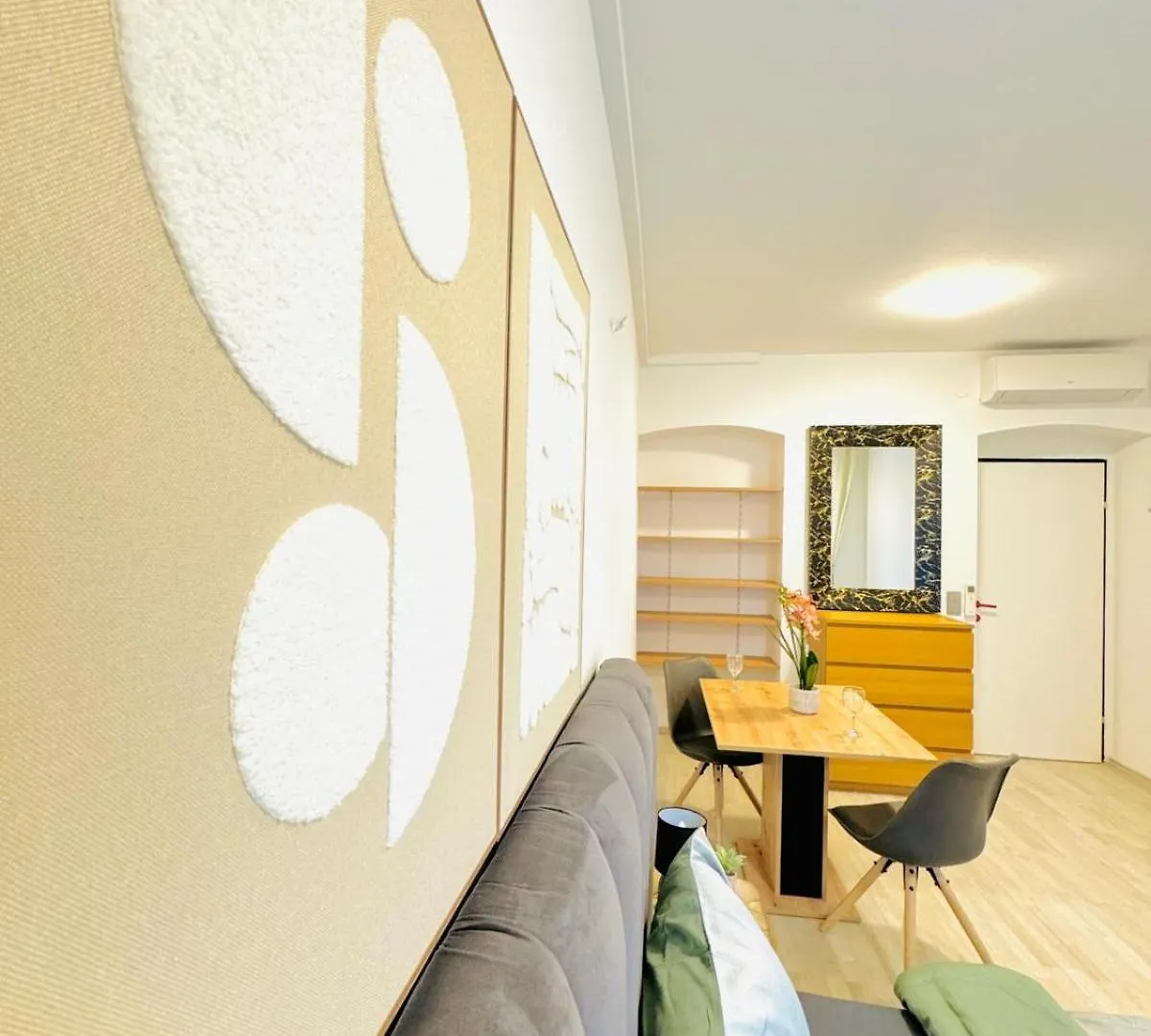 7Br Apartment For Big Groups, With Great Location Viyana Avusturya