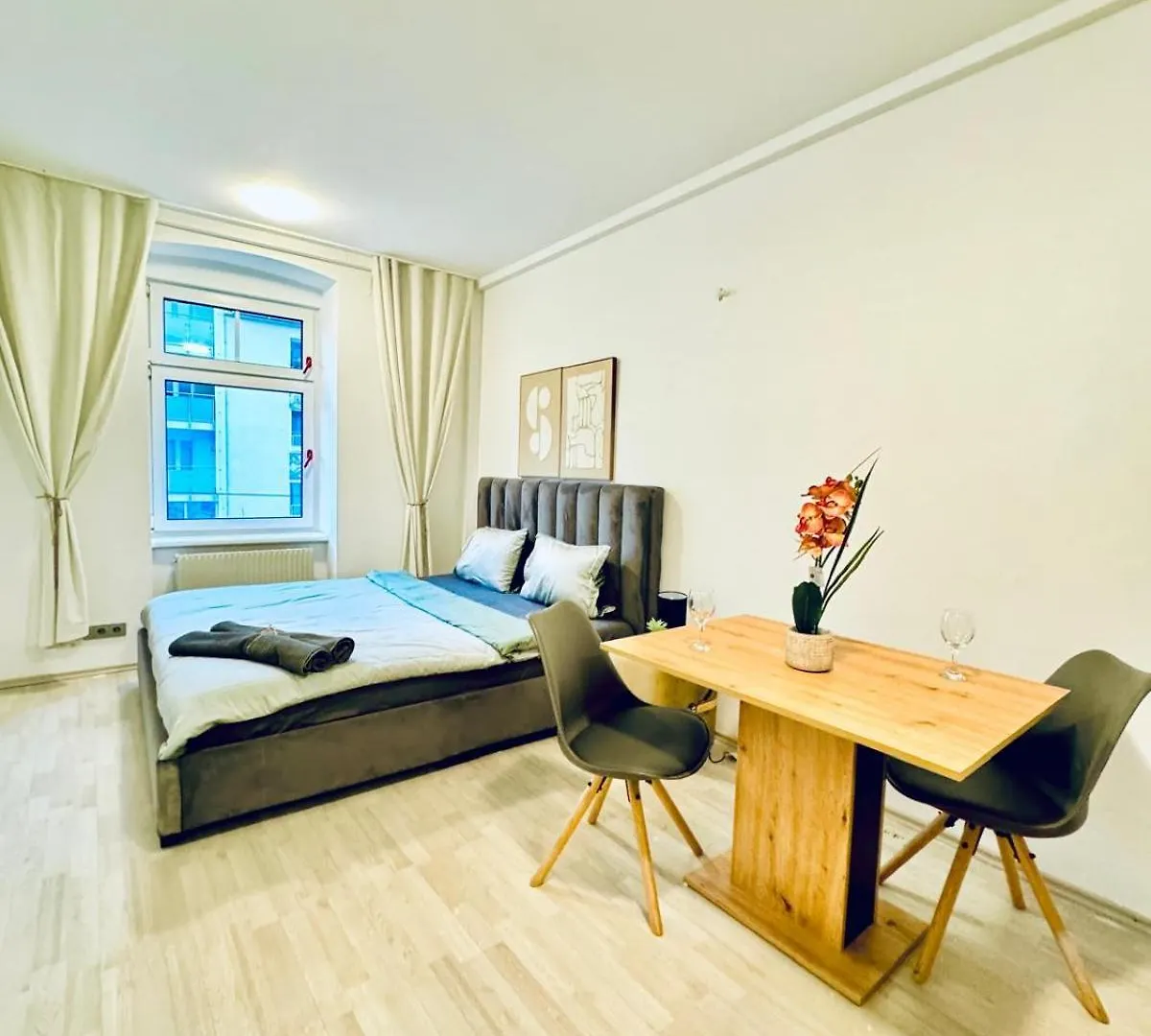 7Br Apartment For Big Groups, With Great Location Viyana