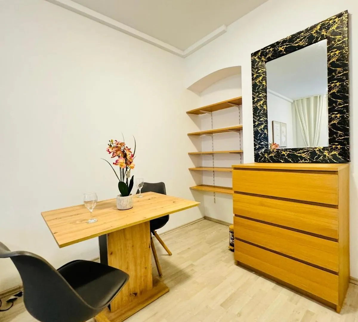 7Br Apartment For Big Groups, With Great Location Viyana 0*,