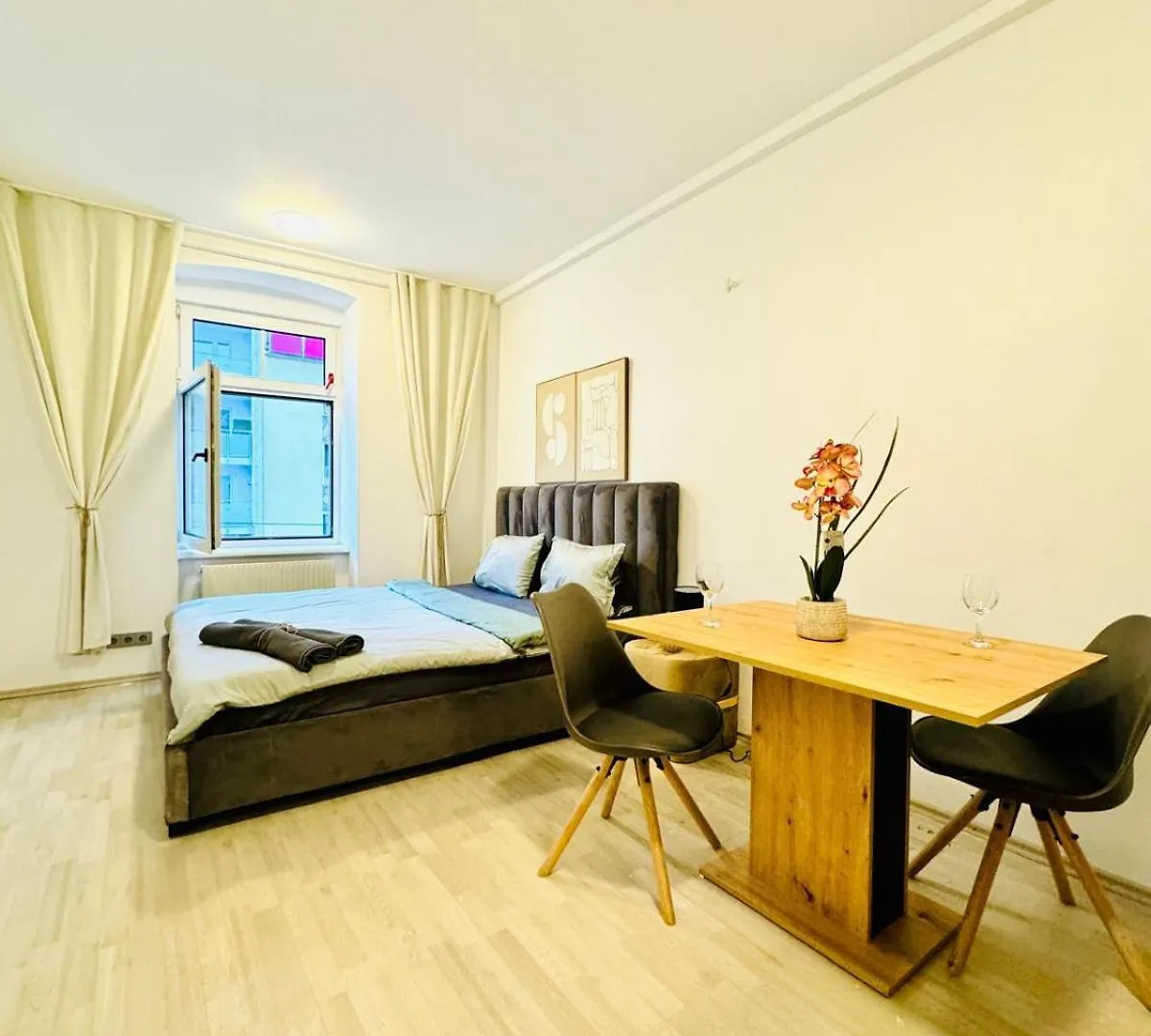 7Br Apartment For Big Groups, With Great Location Viyana