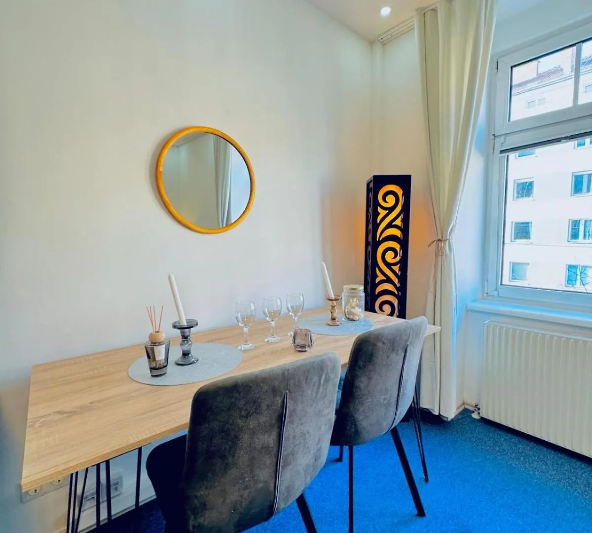7Br Apartment For Big Groups, With Great Location Viyana