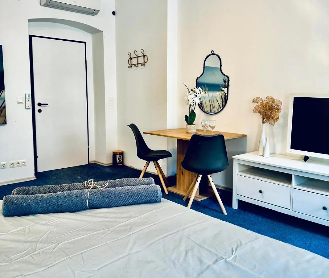 7Br Apartment For Big Groups, With Great Location Viyana