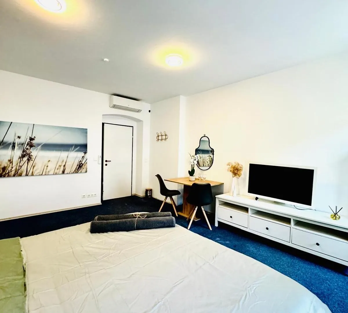 7Br Apartment For Big Groups, With Great Location Viyana 0*,  Avusturya