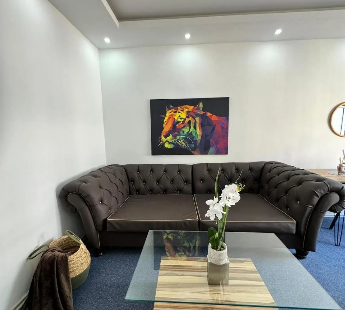 7Br Apartment For Big Groups, With Great Location Viyana