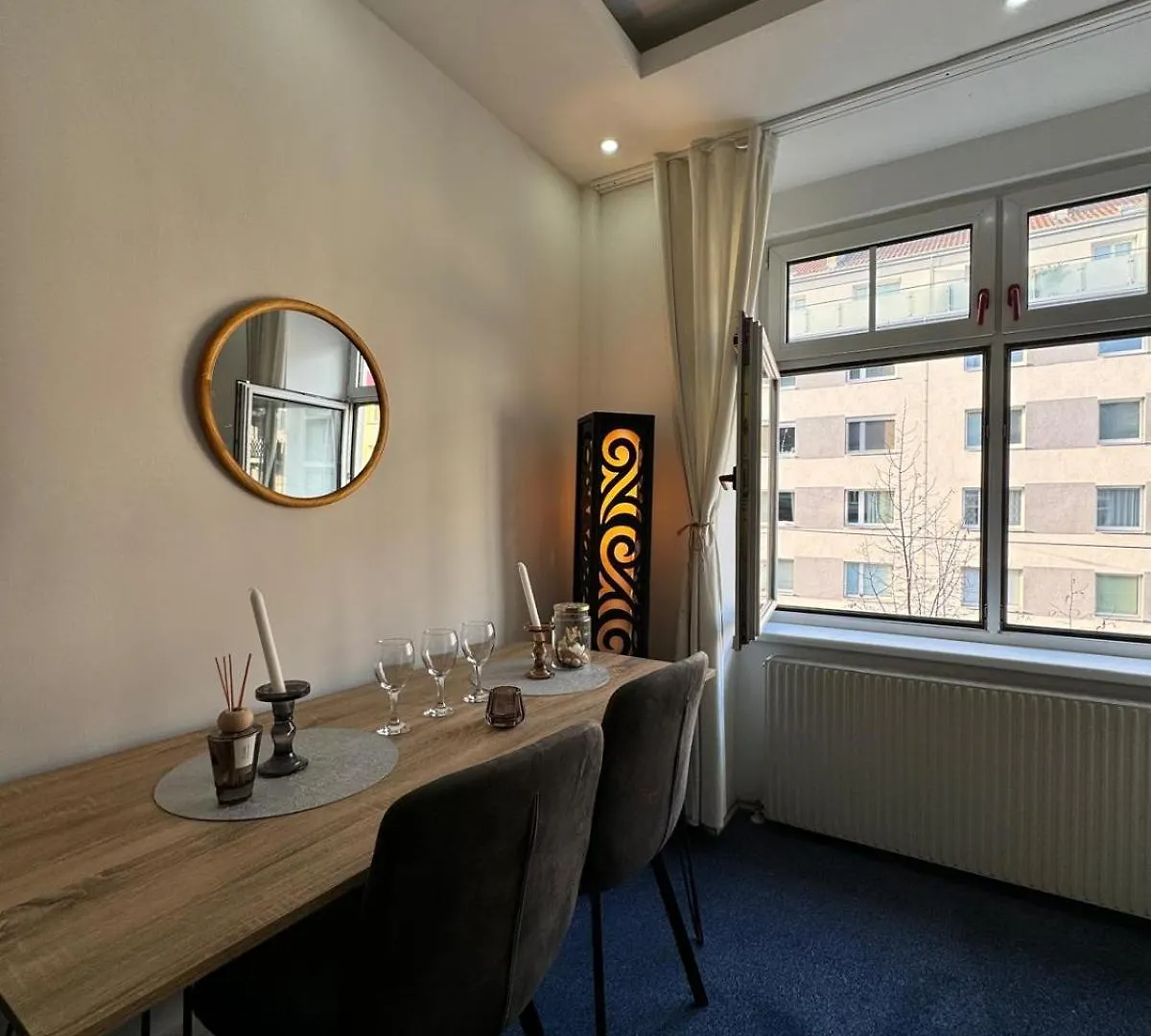 7Br Apartment For Big Groups, With Great Location Viyana