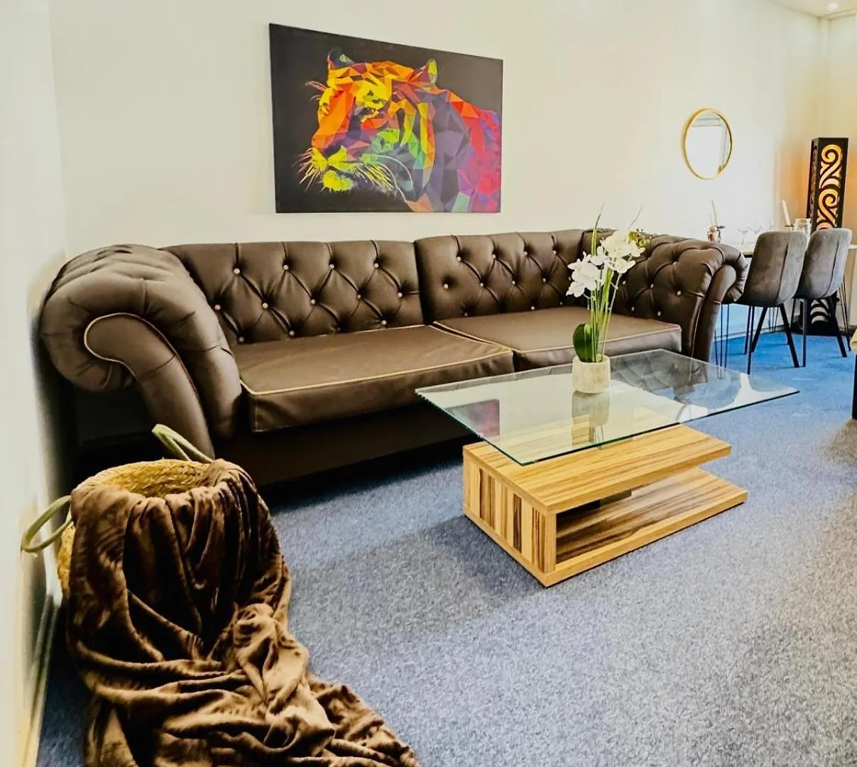 7Br Apartment For Big Groups, With Great Location Viyana