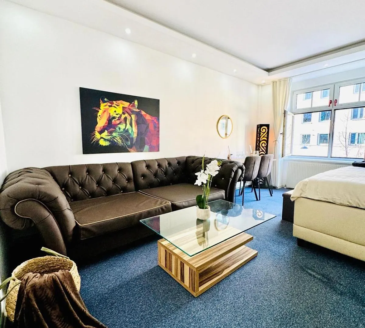 7Br Apartment For Big Groups, With Great Location Viyana Avusturya