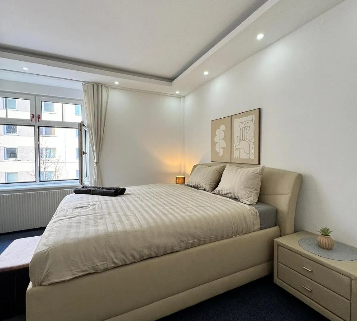 7Br Apartment For Big Groups, With Great Location Viyana