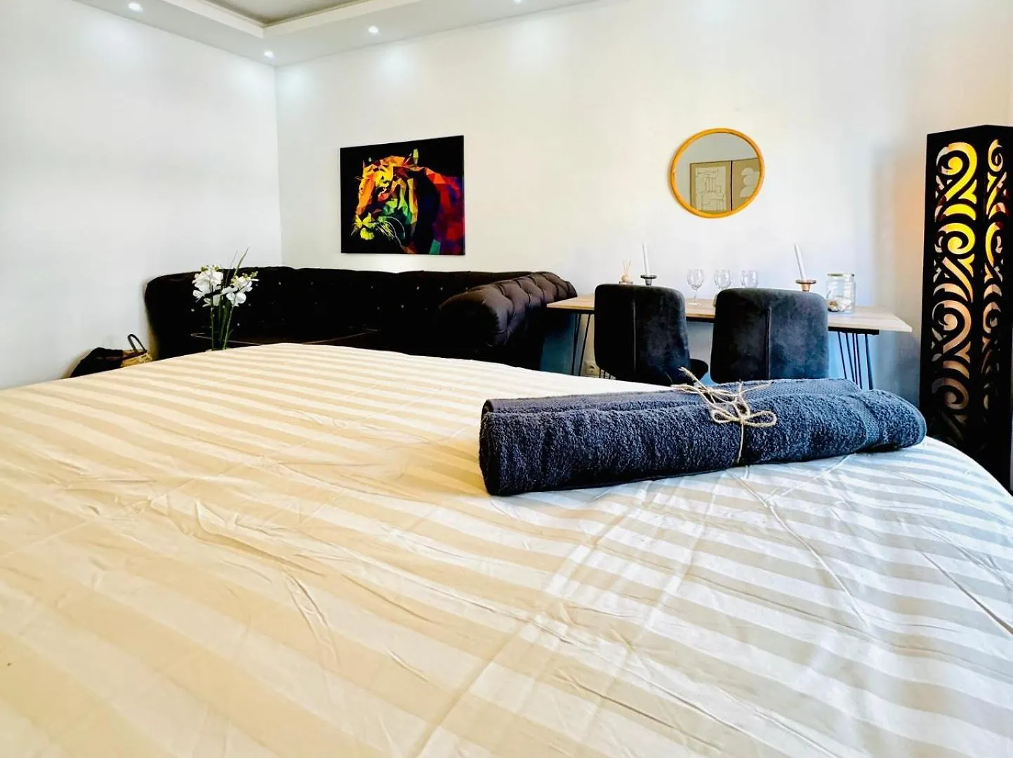 7Br Apartment For Big Groups, With Great Location Viyana Avusturya