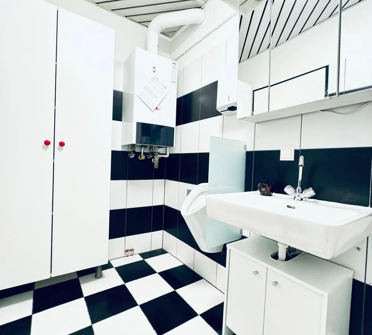 7Br Apartment For Big Groups, With Great Location Viyana
